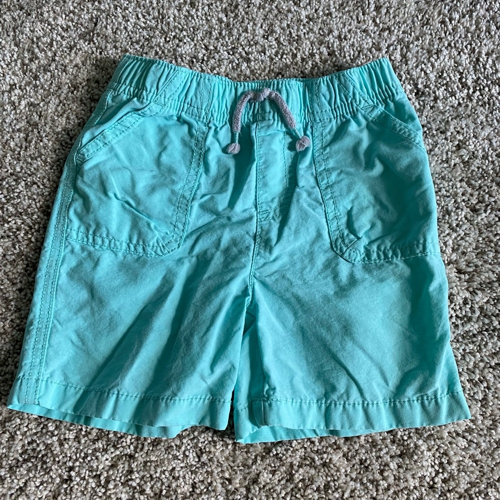 Jumping beans summer shorts for boys; 24 months